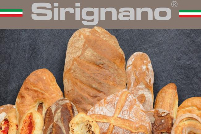 Italienische Brot Spezialitäten Sirignano in Stuttgart Rohr